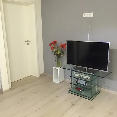 Ferienwohnung Voissel 아파트